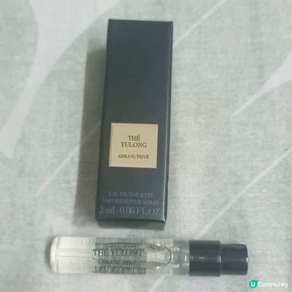 ［清新脫俗］玉龍雪山淡香水🏔️ 