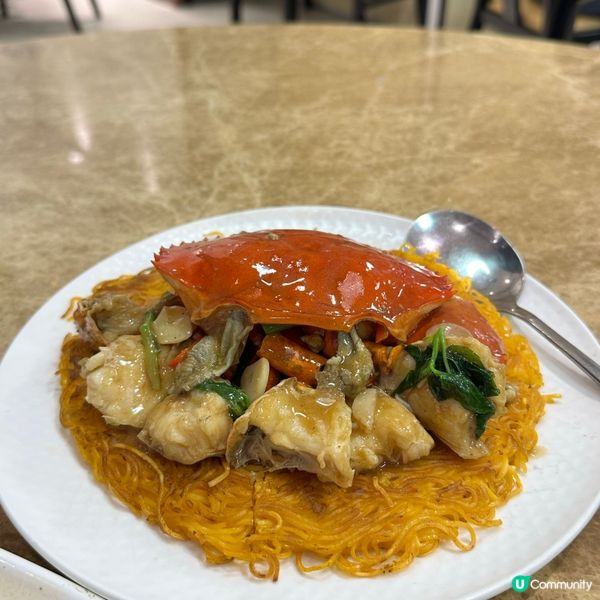 喺銅鑼灣揀咗｢正潮樓｣潮州菜正體驗👍🏻🦀