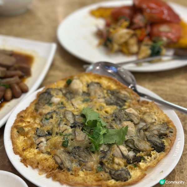 喺銅鑼灣揀咗｢正潮樓｣潮州菜正體驗👍🏻🦀