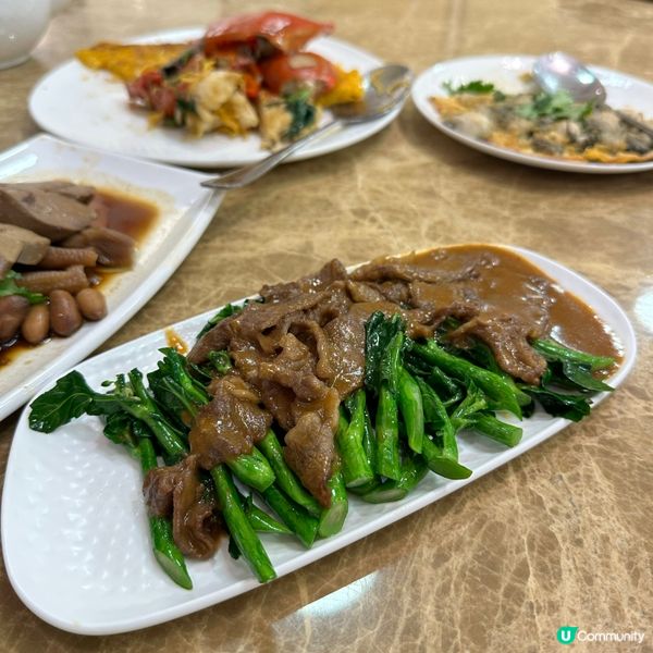 喺銅鑼灣揀咗｢正潮樓｣潮州菜正體驗👍🏻🦀