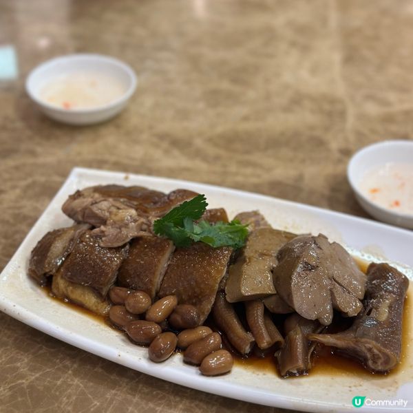 喺銅鑼灣揀咗｢正潮樓｣潮州菜正體驗👍🏻🦀