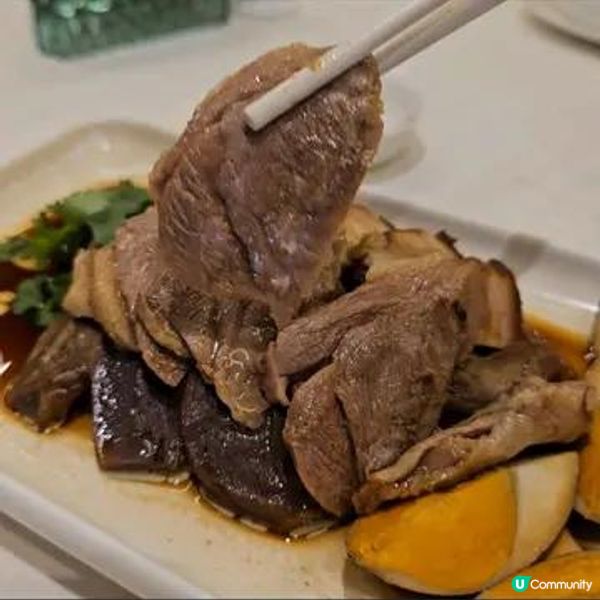 潮州人也去的潮州菜館