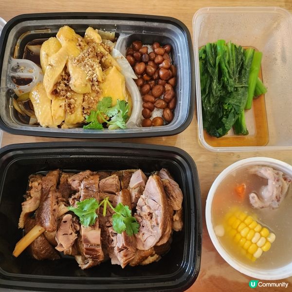 香港新蒲崗最出名既陳儀興😋滷水鵝必吃