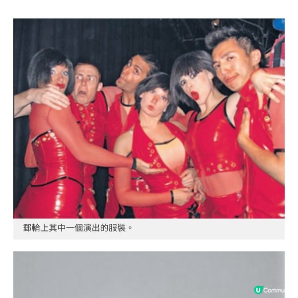 由郵輪舞蹈員到舞台劇演員 張學良不為自己設框架