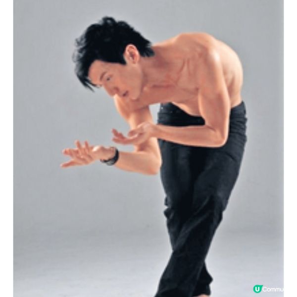 由郵輪舞蹈員到舞台劇演員 張學良不為自己設框架