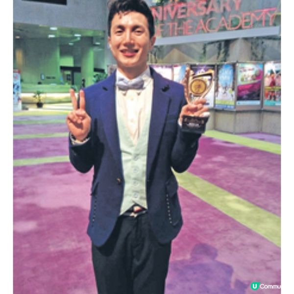 由郵輪舞蹈員到舞台劇演員 張學良不為自己設框架