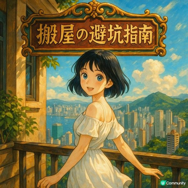 🧐【搬屋の避坑指南】搬屋後最易後悔的10件事！你中咗幾多？｜全港最貼地搬屋避坑指南