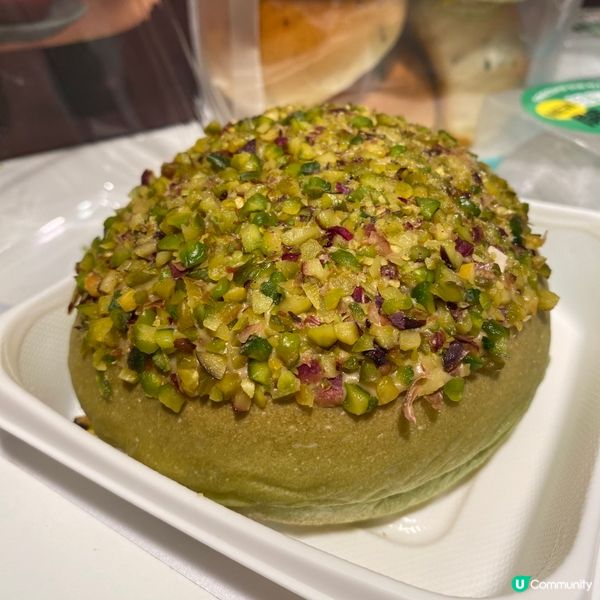 性價比好高，價錢親民嘅麵包烘焙店❤️😚