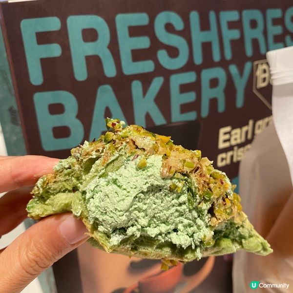 性價比好高，價錢親民嘅麵包烘焙店❤️😚