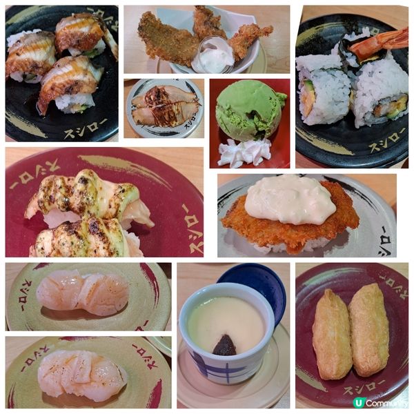 壽司郎tea😋和選購爸爸生日🎂+父親節禮物🎁