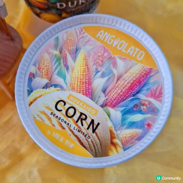 全新意式雪糕‘’ANGIOLATO‘’