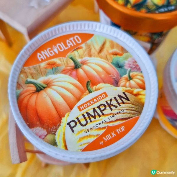 全新意式雪糕‘’ANGIOLATO‘’