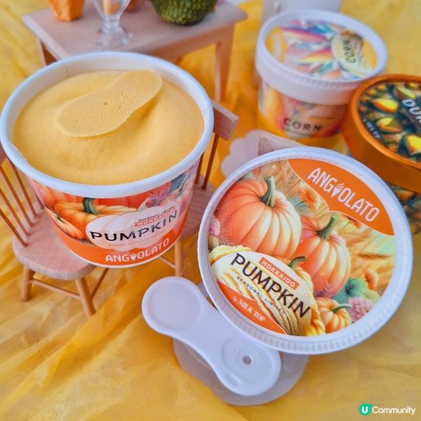 全新意式雪糕‘’ANGIOLATO‘’