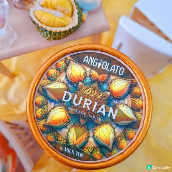 全新意式雪糕‘’ANGIOLATO‘’