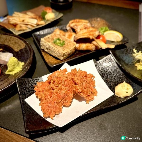 氣氛好良朋知己relax樓上居酒屋