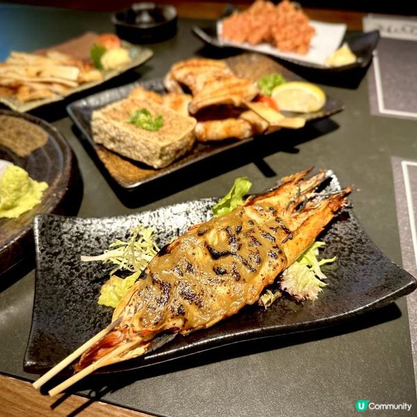 氣氛好良朋知己relax樓上居酒屋