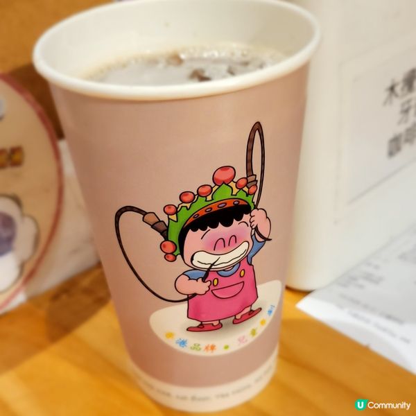 位於南豐紗廠既查篤撐兒童粵劇協會，除了讓小朋友學習粵劇外，教...