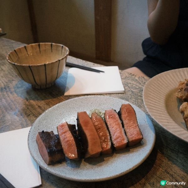 牛舌愛好者必去必食！