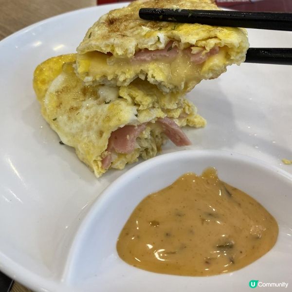 超抵食🤗$20有找嘅下午茶