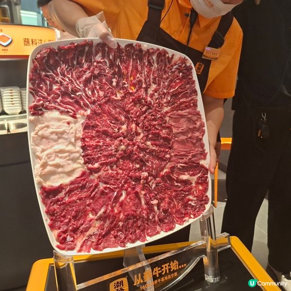深圳潮發牛肉🥩 又係食到停唔到🤤
