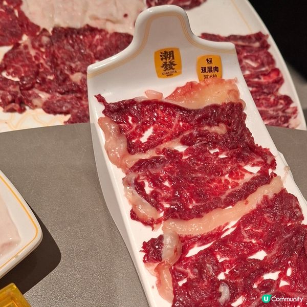 深圳潮發牛肉🥩 又係食到停唔到🤤