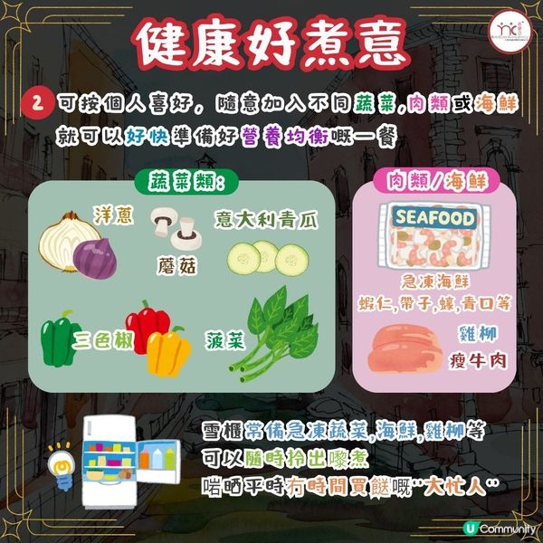  營養師精選 18款白汁意粉醬