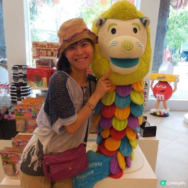 星洲Candylicious跟糖果🍫🍭拍照📷+購物🛍