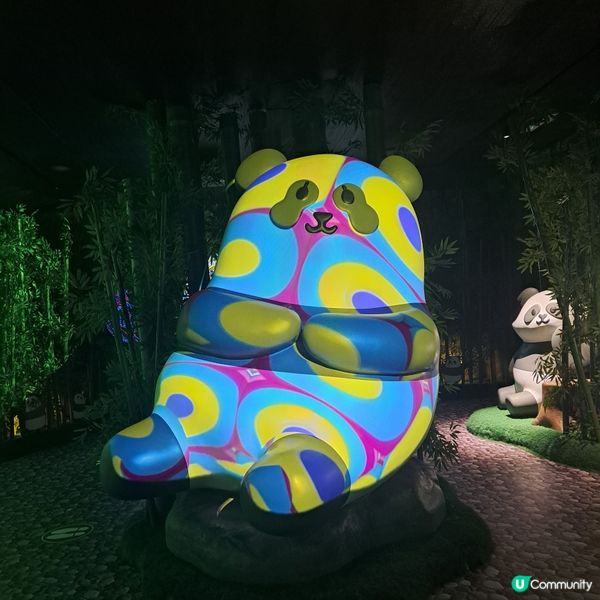 六月生日免費睇大熊貓🥳