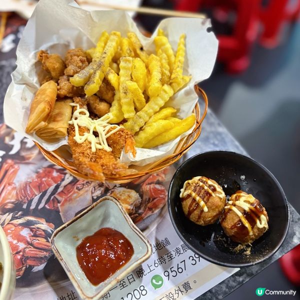 超抵食雞煲烤魚放題🔥