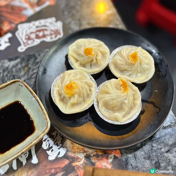 超抵食雞煲烤魚放題🔥