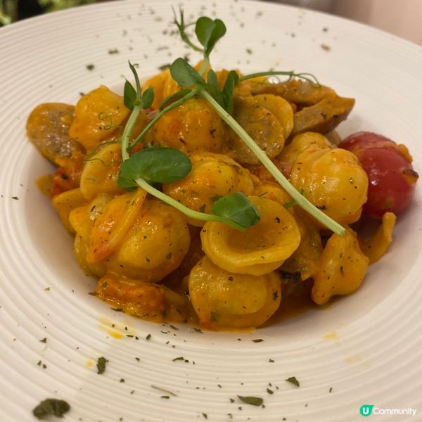 必點牛角包窩夫😍👍🏻