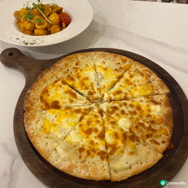 必點牛角包窩夫😍👍🏻