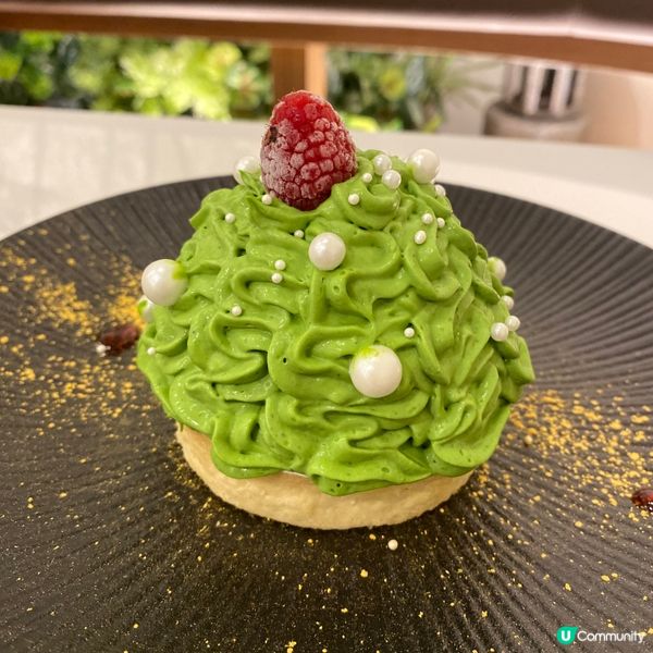 必點牛角包窩夫😍👍🏻