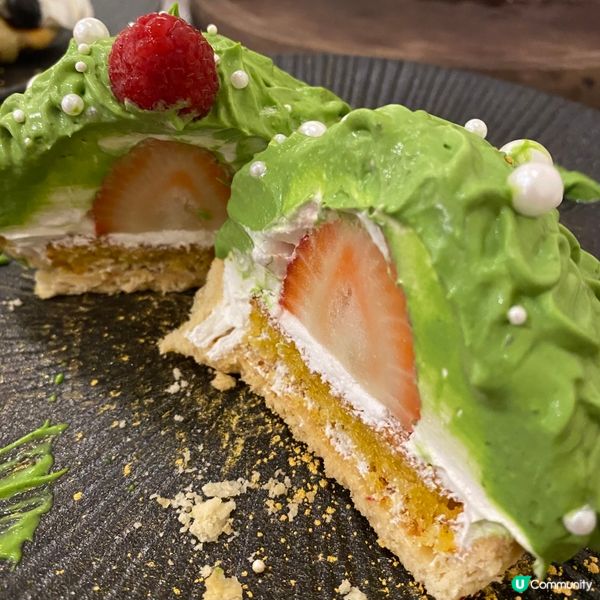 必點牛角包窩夫😍👍🏻