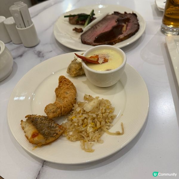 六國酒店自助餐 Le Menu | 限時54折|龍蝦扣鮑魚片...