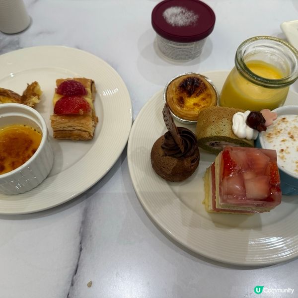 六國酒店自助餐 Le Menu | 限時54折|龍蝦扣鮑魚片...