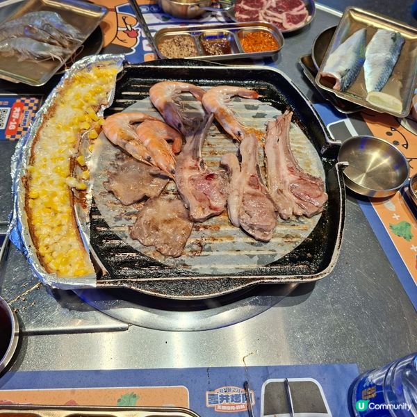 羅湖老街新發現🔥 喜井燒肉榴槤控必試！🤤