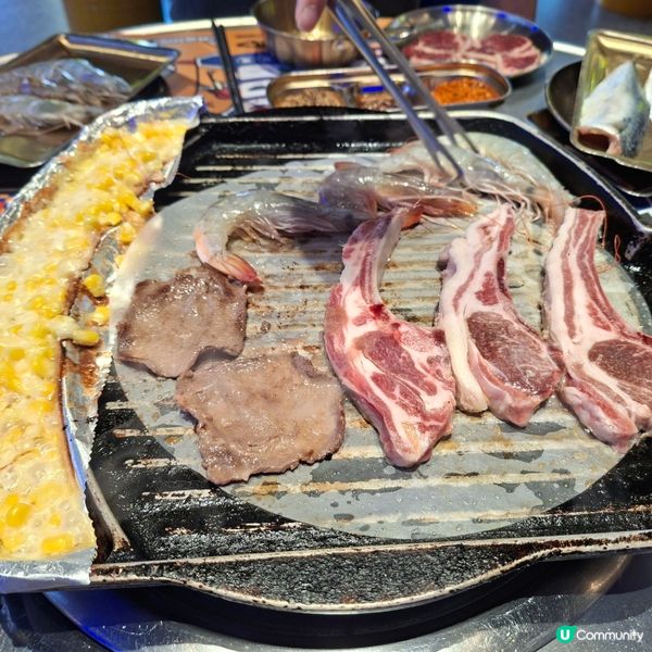 羅湖老街新發現🔥 喜井燒肉榴槤控必試！🤤