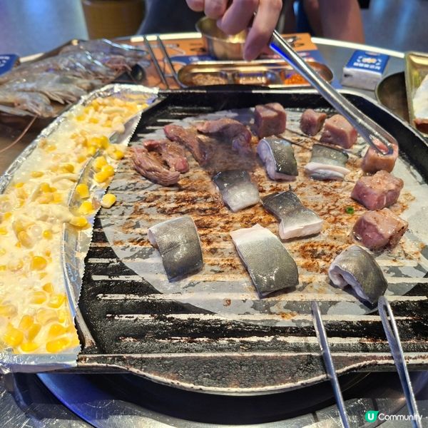 羅湖老街新發現🔥 喜井燒肉榴槤控必試！🤤