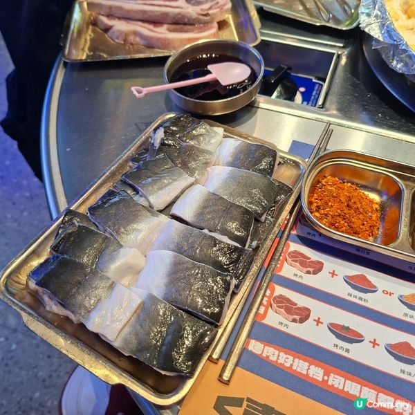 羅湖老街新發現🔥 喜井燒肉榴槤控必試！🤤