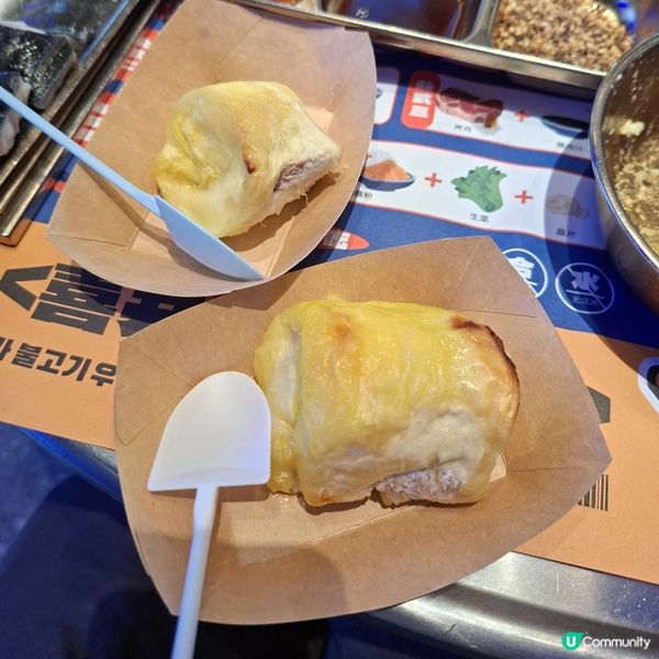 羅湖老街新發現🔥 喜井燒肉榴槤控必試！🤤
