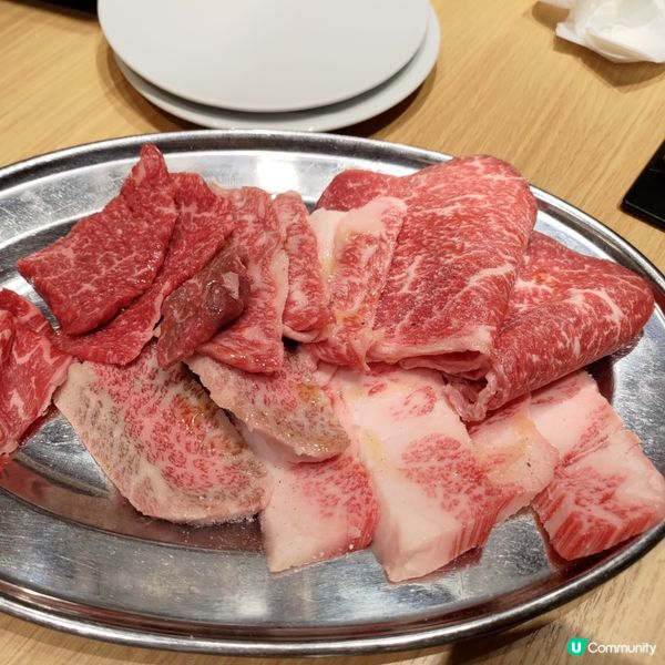 🥩日本秋葉原必食黑毛和牛燒肉放題🔥肉屋橫丁性價比超高💜