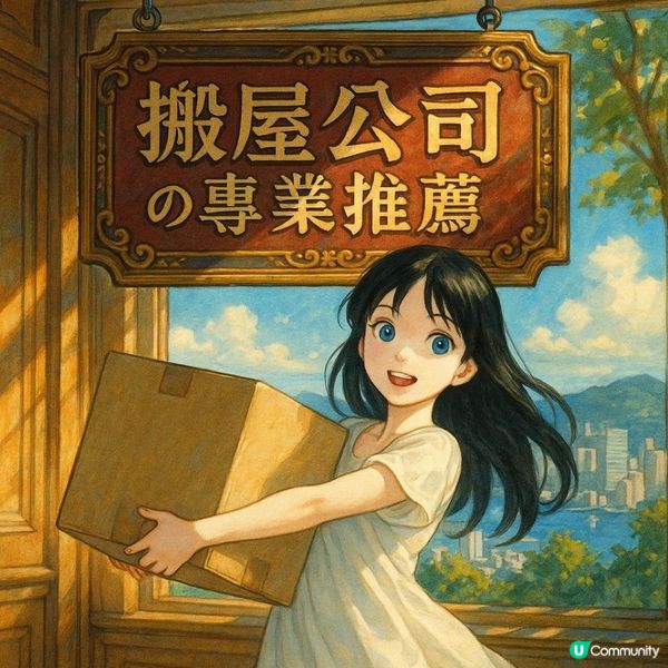 🙌🏻【搬屋公司の專業推薦】搬屋冇咁簡單？冷知識大揭秘！原來香港搬屋最緊要係⋯⋯？
