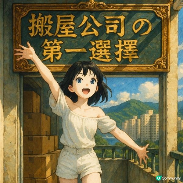 🧳【搬屋公司の第一選擇】搬屋唔一定亂！3招打造完美搬屋流程，香港人最實用懶人技巧大公開