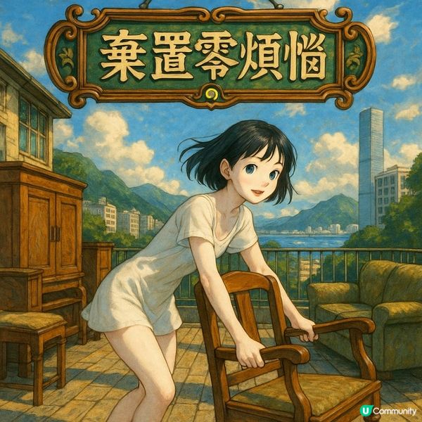 🗑️【棄置零煩惱】教你一招搞掂傢俬電器棄置｜實惠搬屋一條龍支援，搬屋零負擔！