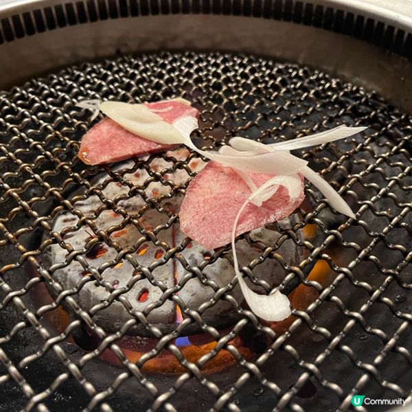 九龍城大助燒肉 🥩  二人套餐超好食！