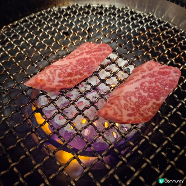 九龍城大助燒肉 🥩  二人套餐超好食！