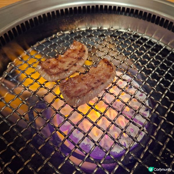 九龍城大助燒肉 🥩  二人套餐超好食！