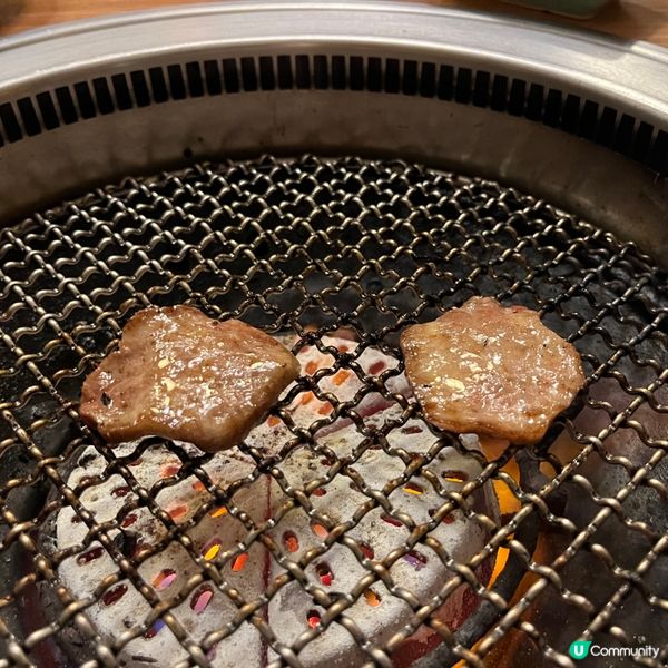 九龍城大助燒肉 🥩  二人套餐超好食！