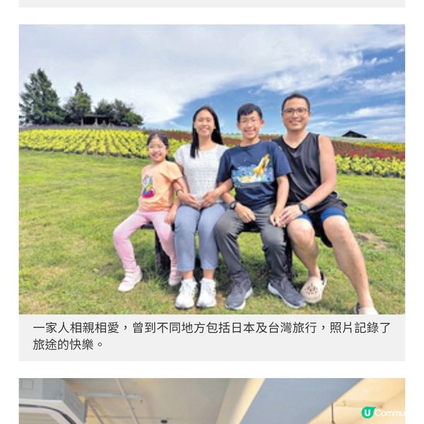 11歲女孩患罕病中的罕病堅毅克難成游泳健將